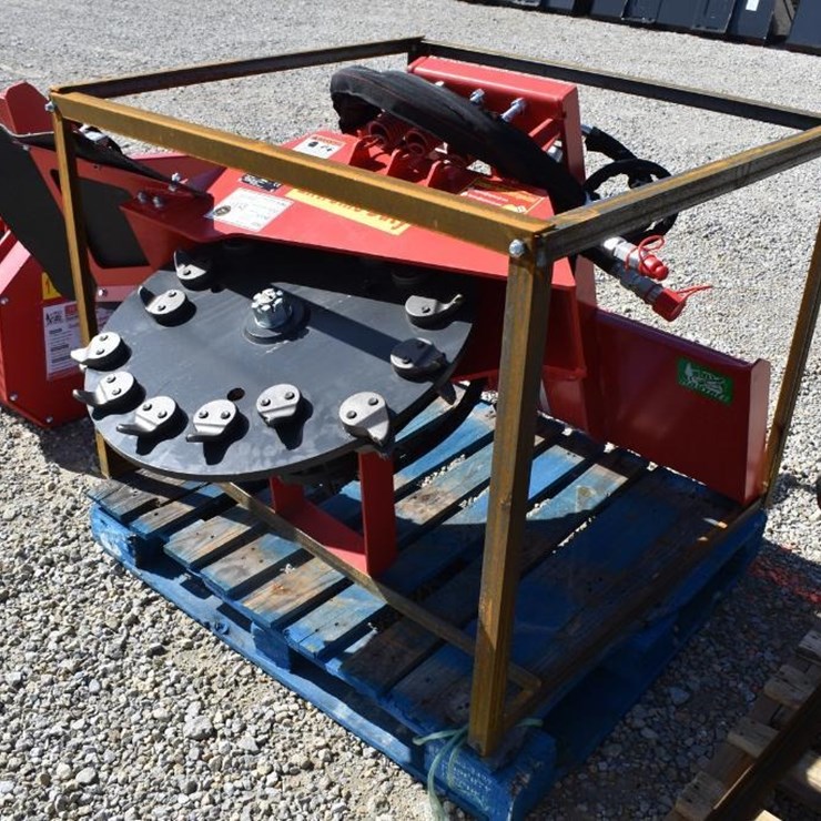 RAYTREE TRANSVERSE STUMP GRINDER ATTACHMENT 43392