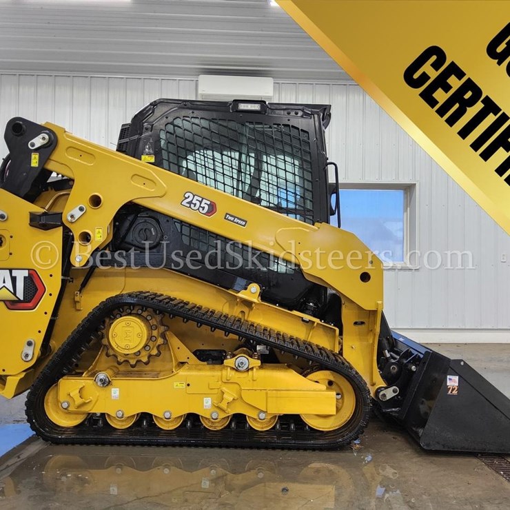 2024 CATERPILLAR 255