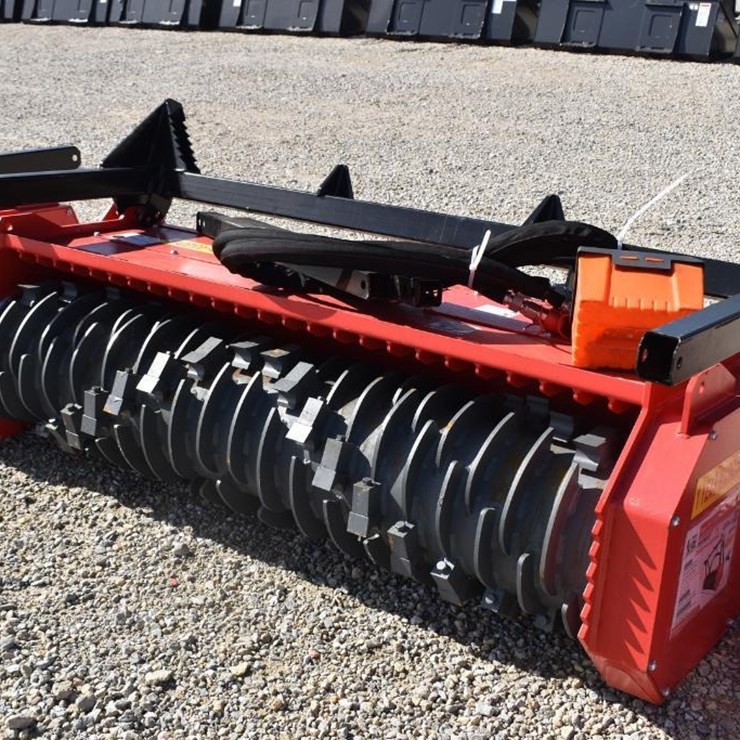 RAYTREE DRUM MULCHER ATTACHMENT 43396