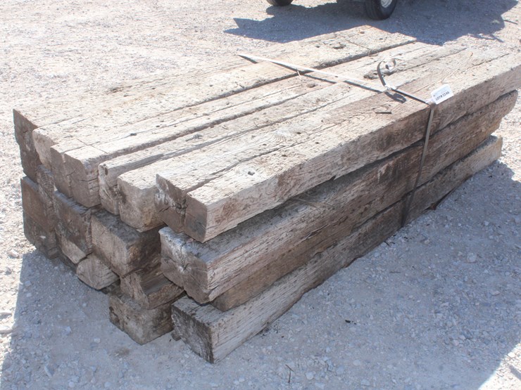 #2246-•-8.5-ft-railroad-ties-(20-count)-image-4