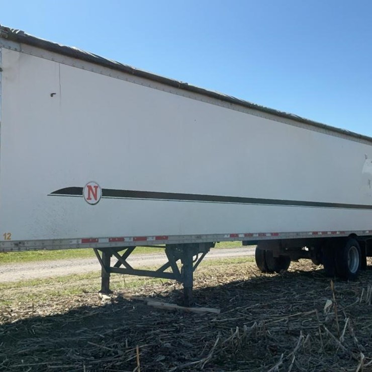 #541 • Walking Floor Trailer