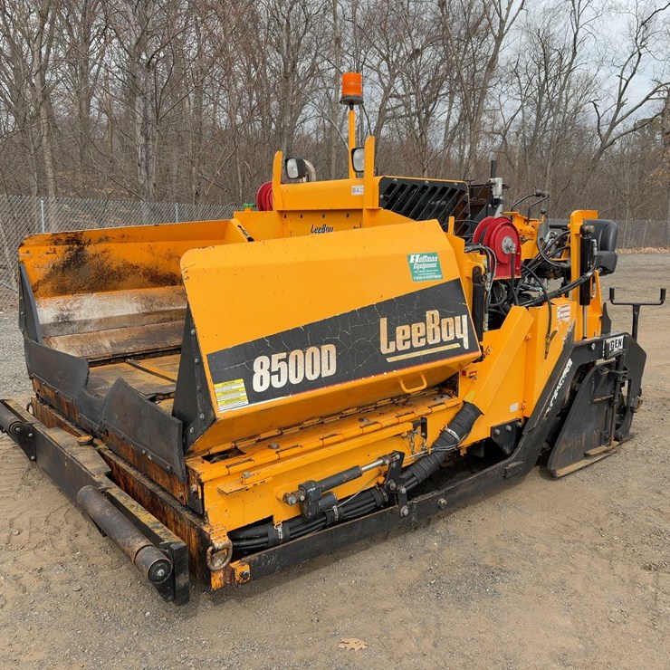 2018 LEEBOY 8500D
