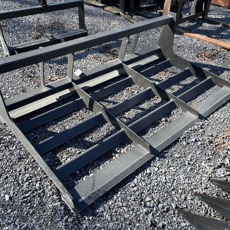 Wildcat 80" Skid Steer Land Leveler