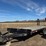 tri-axle-flat-deck-trailer,-ramps,-ball-hitch,-20'-x-8'-image-2