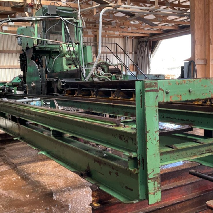 #110 • Forest-All Sawmill Mill