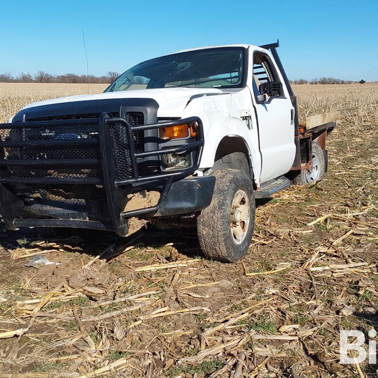 2008 FORD F250