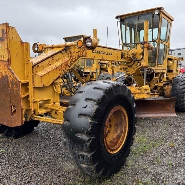1978 CATERPILLAR 14G