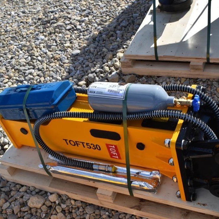 TOFT BREAKER ATTACHMENT 43358