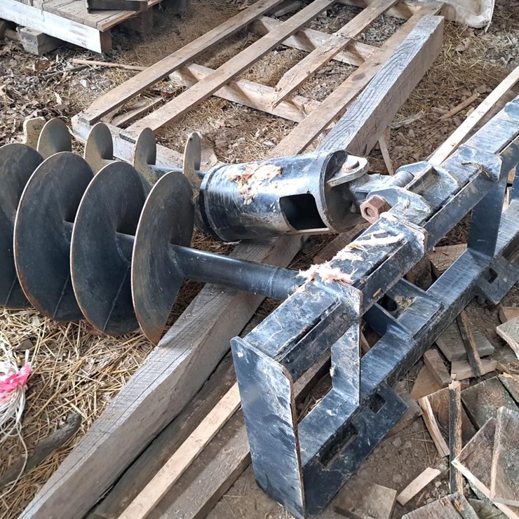 #274 • Auger Attachment