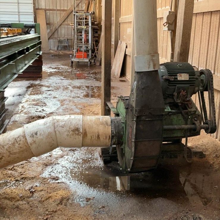 #114 • Reckart Dust Blower