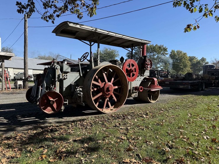 1926-buffalo-springfield-gas-powered-road-roller,-springfield,-ohio-image-4
