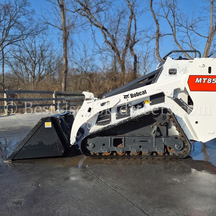 2016 BOBCAT MT85