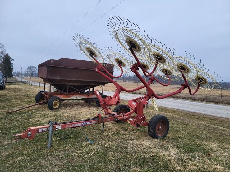 sitrex-8-wheel-rake-w/kicker-image-5