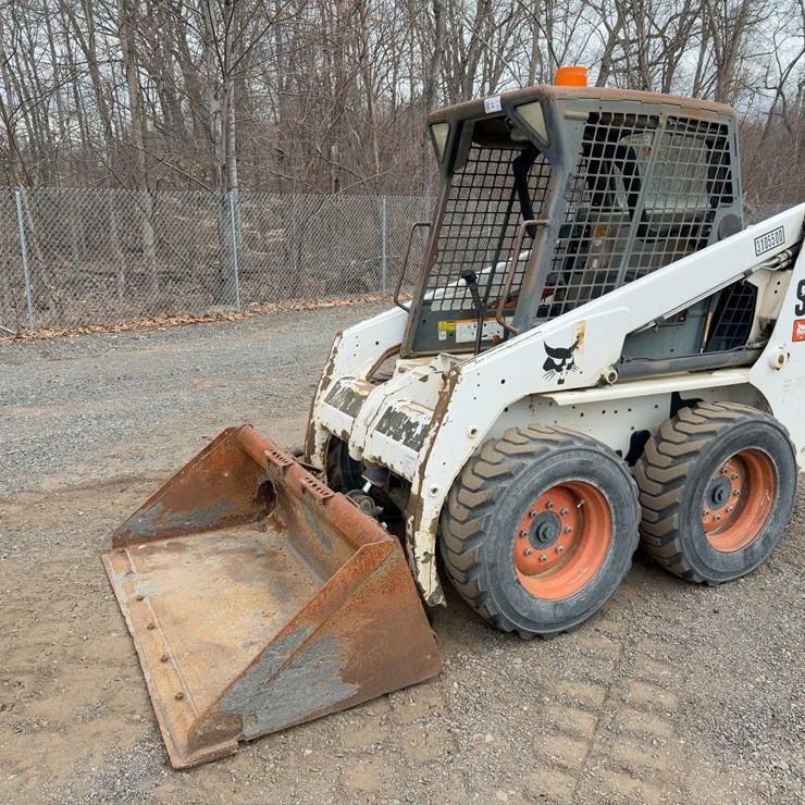 2006 BOBCAT S130