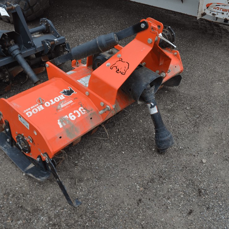 Bush Hog GR60G Rototiller
