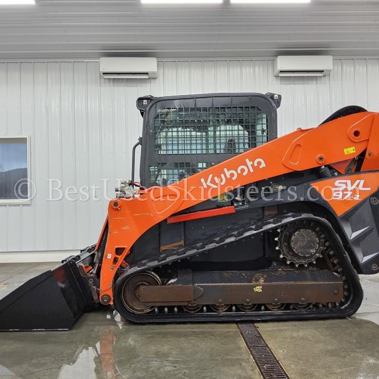 2023 KUBOTA SVL97-2