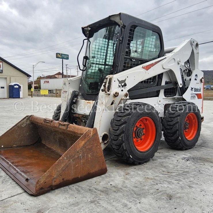 2018 BOBCAT S650