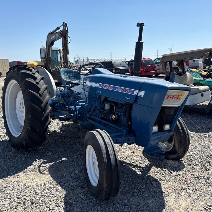FORD 4000