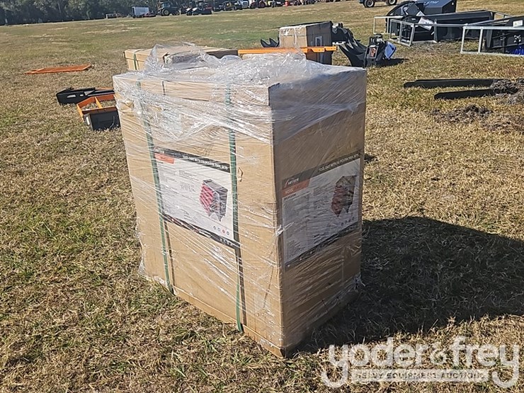 unused-2025-arteer-tools-trolley,-7-drawers,-258-pcs-image-4