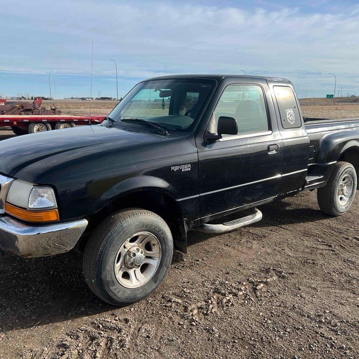 2000 FORD RANGER