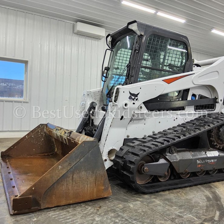 2022 BOBCAT T870
