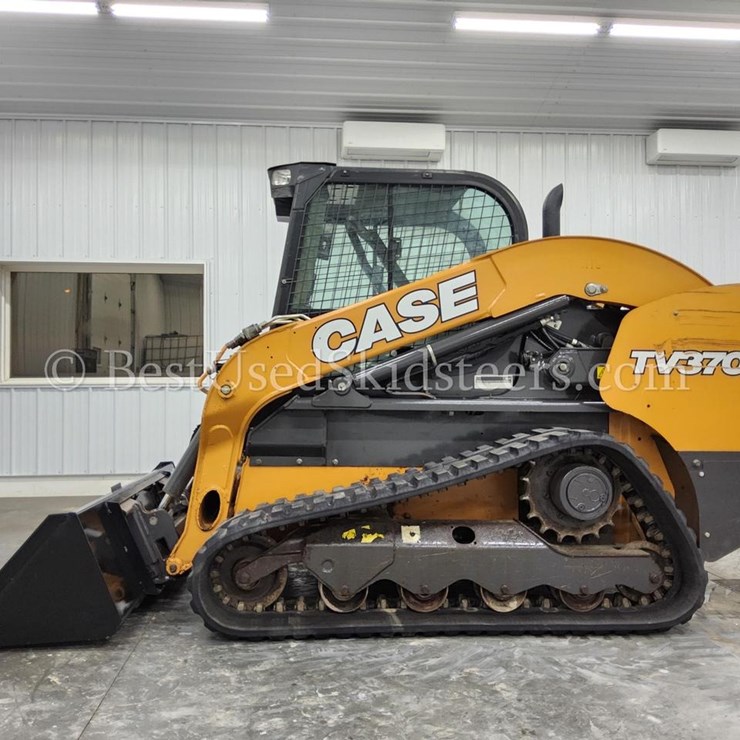 2022 CASE TV370B