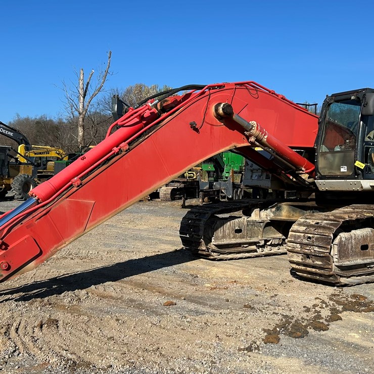 2017 LINK-BELT 700 X2