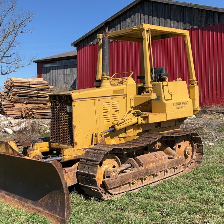 #350 • Komatsu Dozer