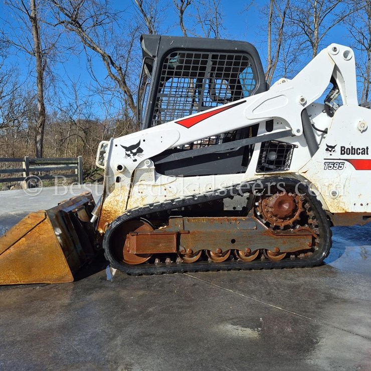 2020 BOBCAT T595