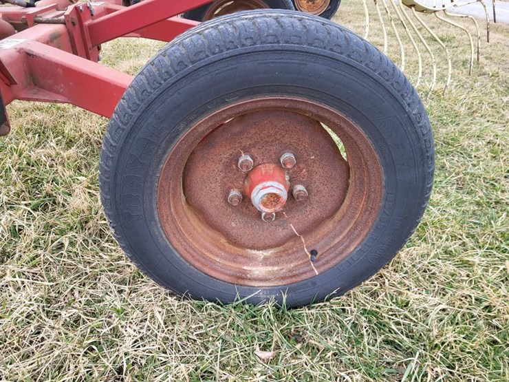 sitrex-8-wheel-rake-w/kicker-image-13