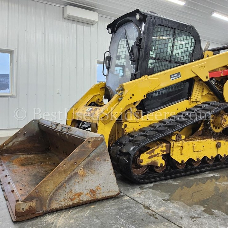 2020 CATERPILLAR 299D3