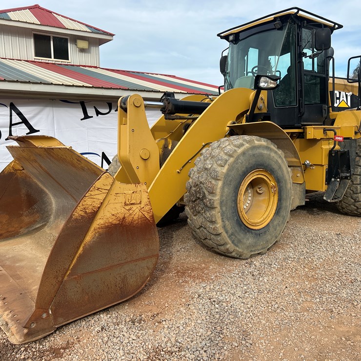 2012 CATERPILLAR 950K