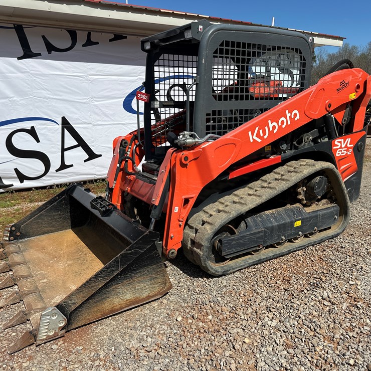 2023 KUBOTA SVL65-2