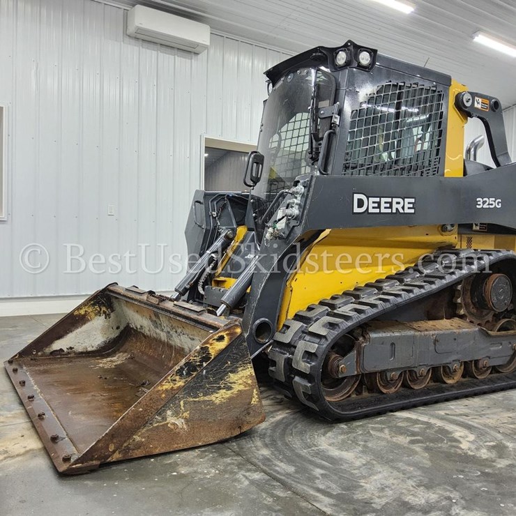 2023 DEERE 325G