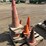 1837---pallet-of-traffic-cones-image-1