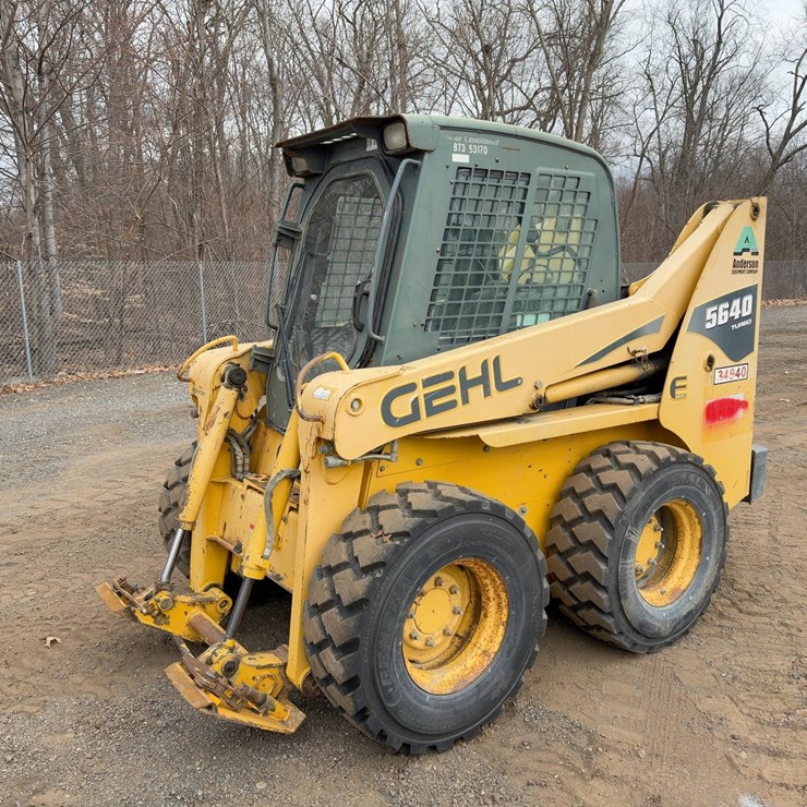 2006 GEHL 5640