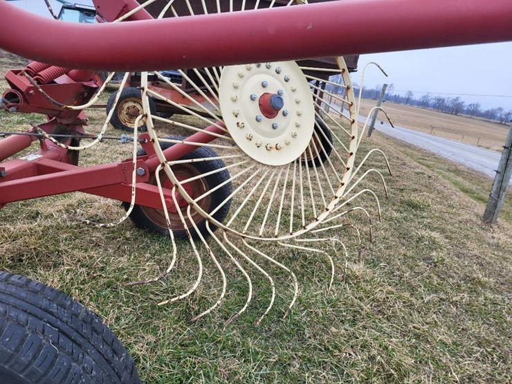 sitrex-8-wheel-rake-w/kicker-image-15