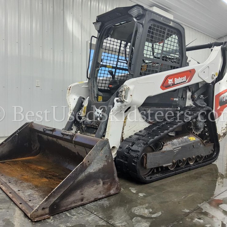 2021 BOBCAT T64