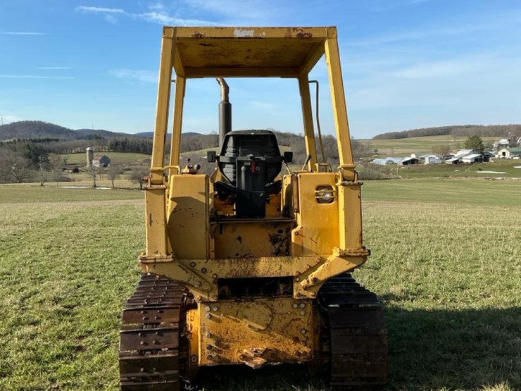 #350-•-1978-komatsu-d31-16-dozer-image-4