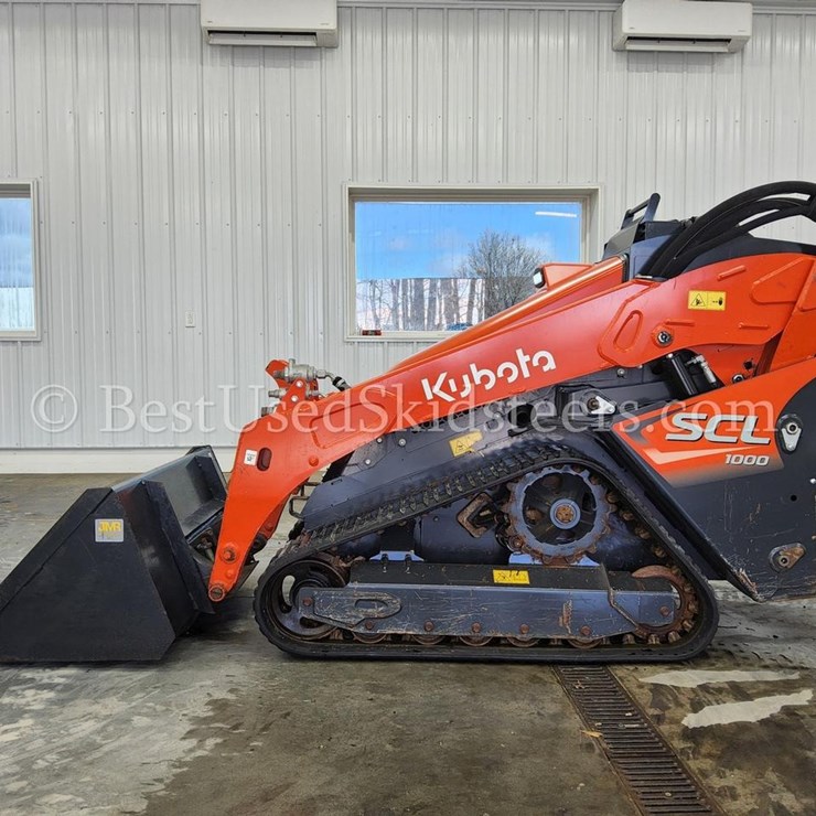 2023 KUBOTA SCL1000