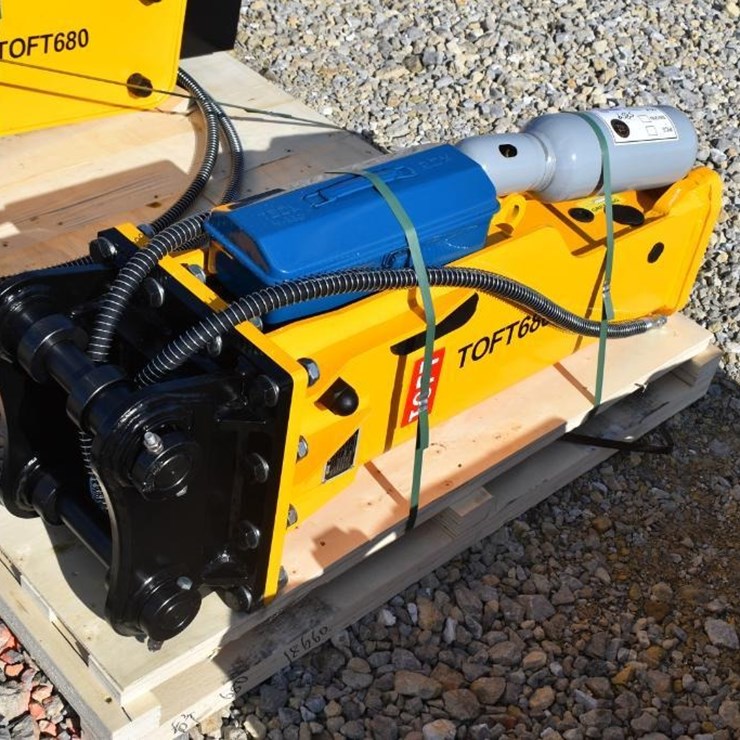 TOFT BREAKER ATTACHMENT 43353