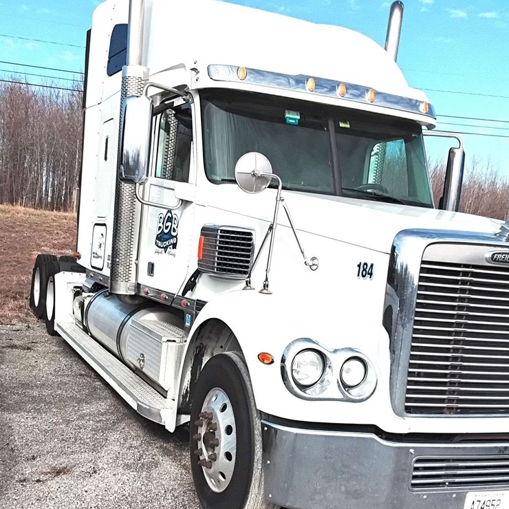 2019 FREIGHTLINER CORANDO 3ALXFB001LDLS9685 Mileage: