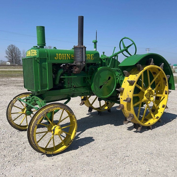 JOHN DEERE GP