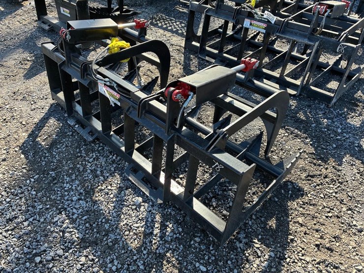 wildcat-78"-skid-steer-root-grapple-image-3