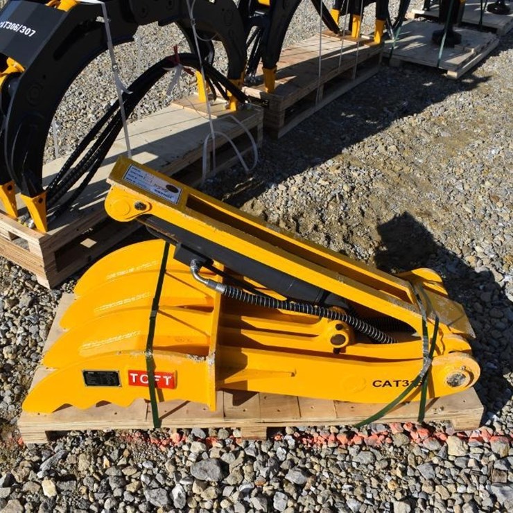 TOFT THUMB ATTACHMENT 43365