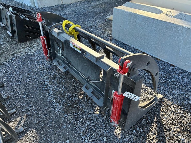 wildcat-68"-skid-steer-root-rake-grapple-image-4