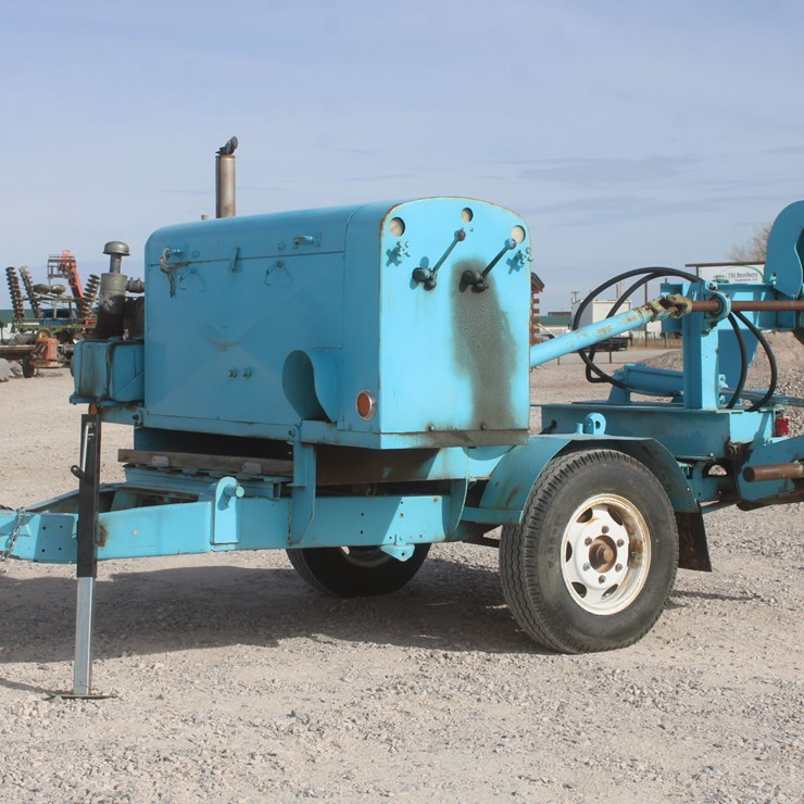 #3069 • Homemade Auxiliary Power Unit