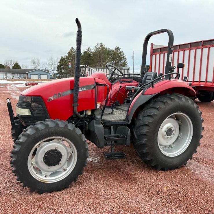 CASE IH JX65