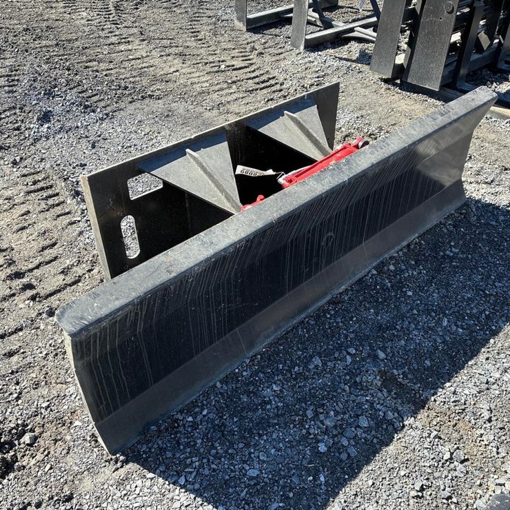 Wildcat 72" Skid Steer Dozer Blade