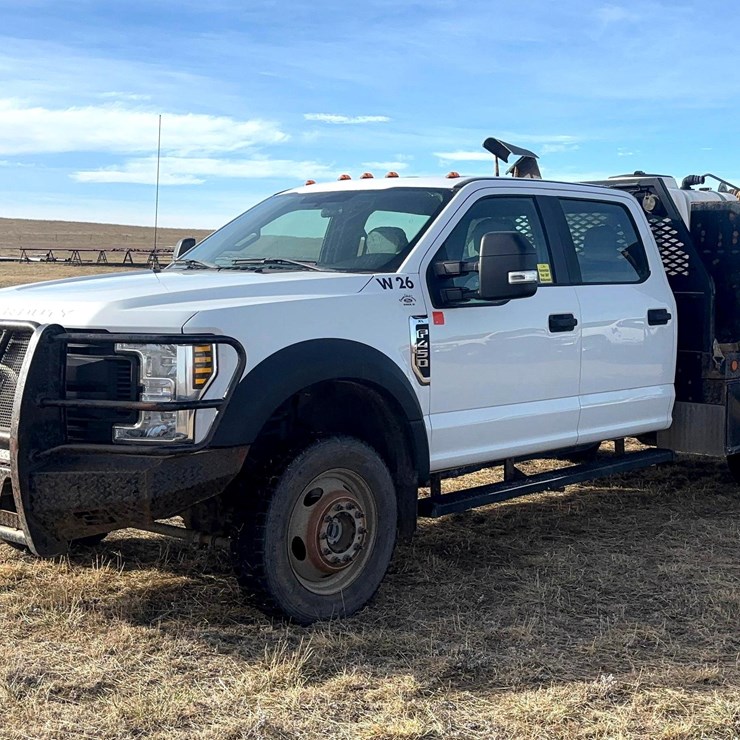 2019 FORD F450